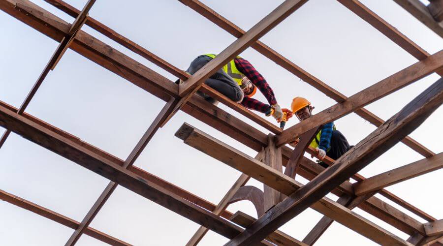 Professional gutter cleaning services in Malden, MA